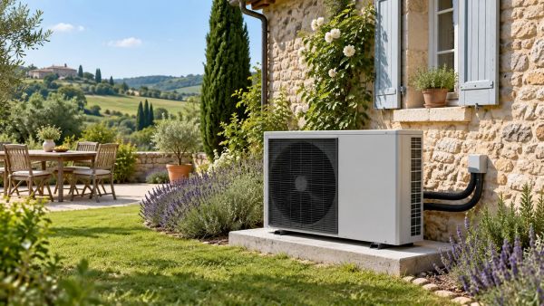 5 avantages incontournables des pompes à chaleur pour le chauffage
