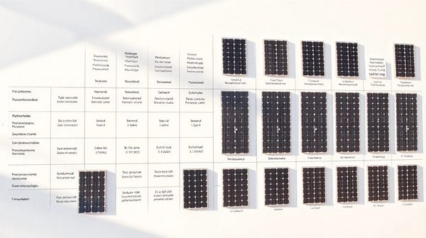 Avis comparatifs sur les panneaux solaires photovoltaïques