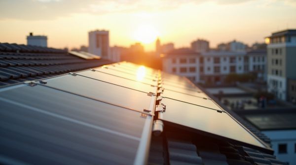 Économisez sur vos dépenses avec des panneaux solaires puissants