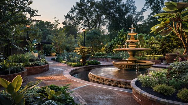 Idées inspirantes pour un aménagement de jardin réussi