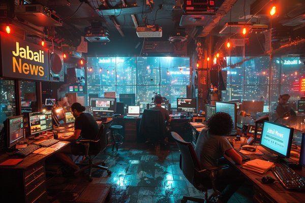 Jabali news: votre source d'actualités diversifiées