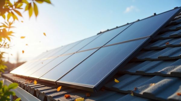 Réduisez vos factures grâce aux panneaux solaires photovoltaïques