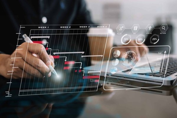 Logiciel gantt : comment réaliser un diagramme ?