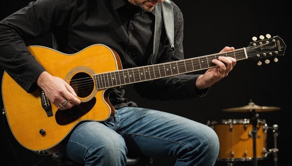 Guitare expert : ressources et conseils pour progresser